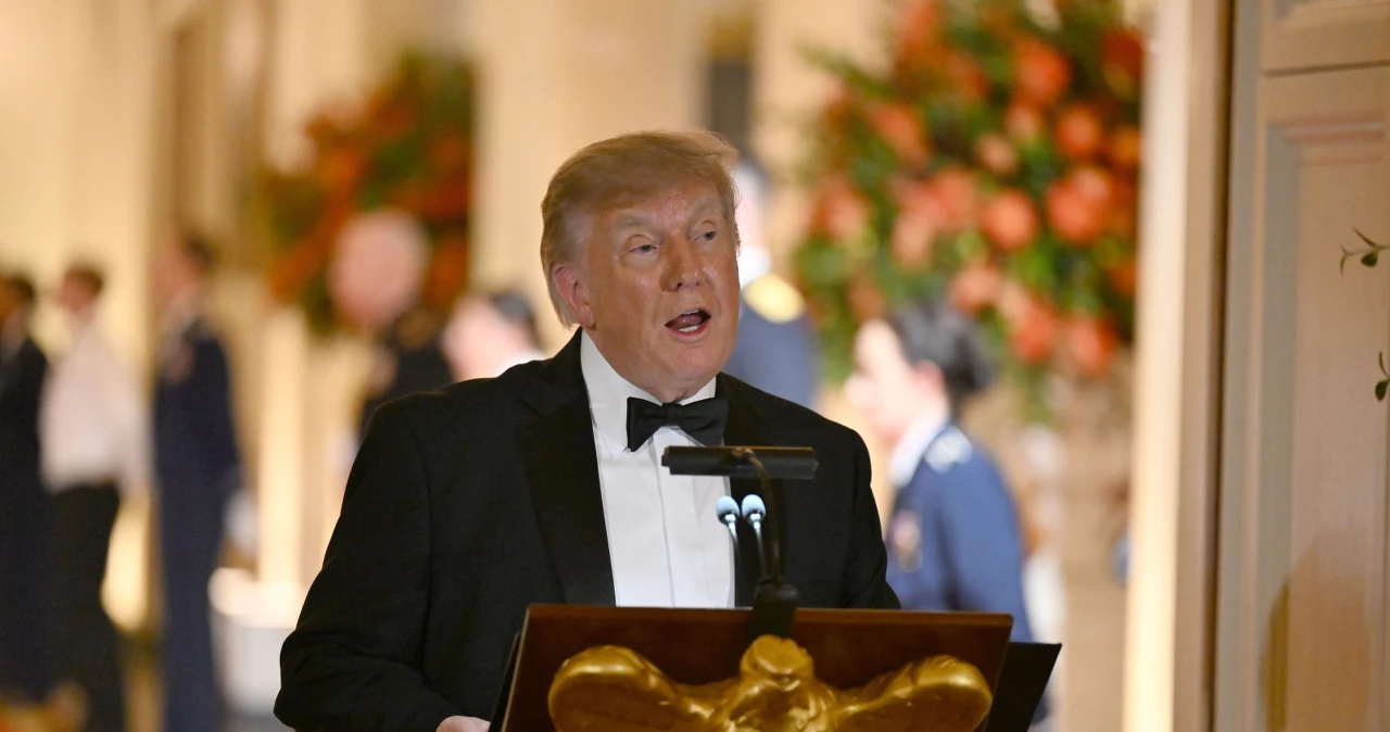 Zdjęcie do aktualności: "Udział budzi poważne obawy". Grupa senatorów przeciwko decyzji Trumpa
