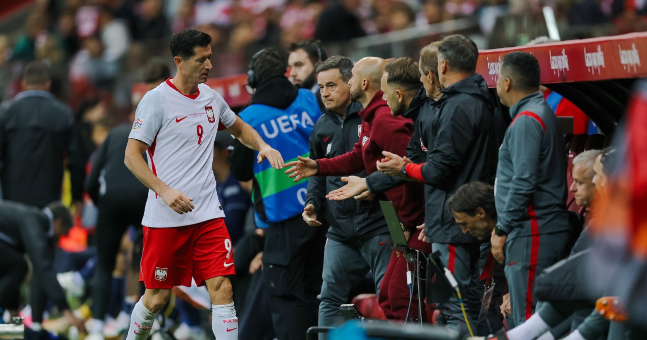Jan Urban bez wątpliwości ws. Lewandowskiego. Zdecydowane słowa trenera