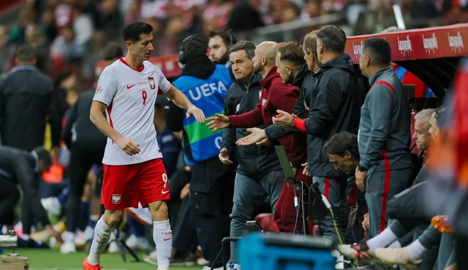 Jan Urban bez wątpliwości ws. Lewandowskiego. Zdecydowane słowa trenera