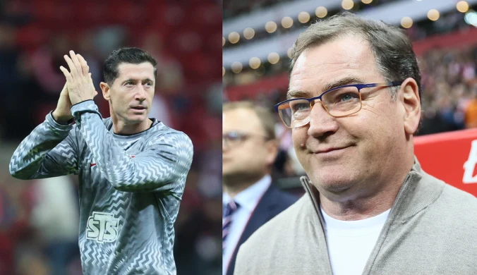 Lewandowski złożył gratulacje. Urban zachwycony. Pochwały dla 22-latka