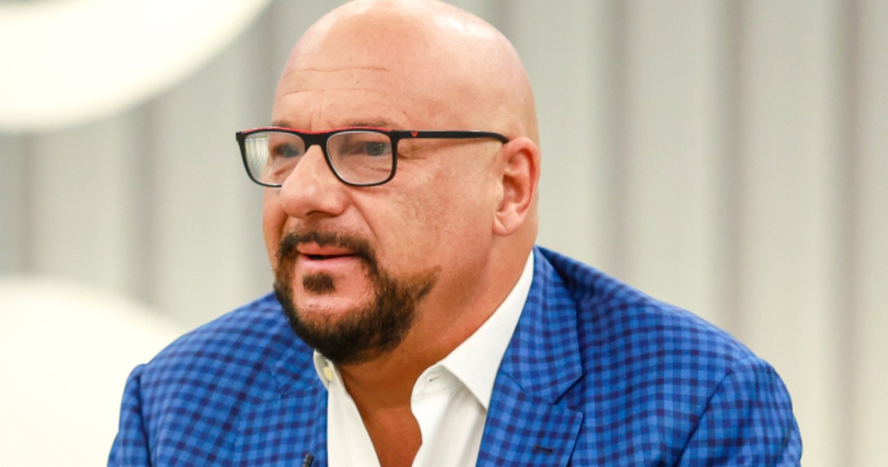 Dla Piotra Gąsowskiego najważniejsze są relacje z dziećmi. Nie jest łatwo