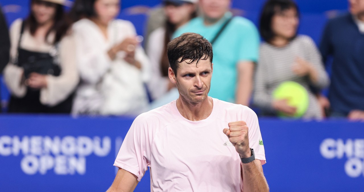 Hurkacz czekał ponad 16 miesięcy. Trzysetowa batalia z synem legendy w ATP