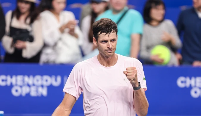 Hurkacz czekał ponad 16 miesięcy. Trzysetowa batalia z synem legendy w ATP