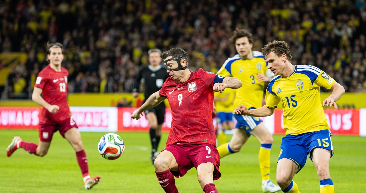 UEFA zdecydowała ws. meczu ze Szwecją. najważniejsze ogłoszenie dla Polaków
