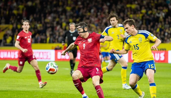 UEFA zdecydowała ws. meczu ze Szwecją. Kluczowe ogłoszenie dla Polaków