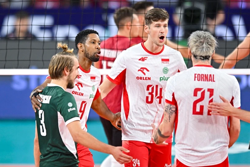 Polska - Francja . Finał ME w siatkówce 2026. Relacja, wynik