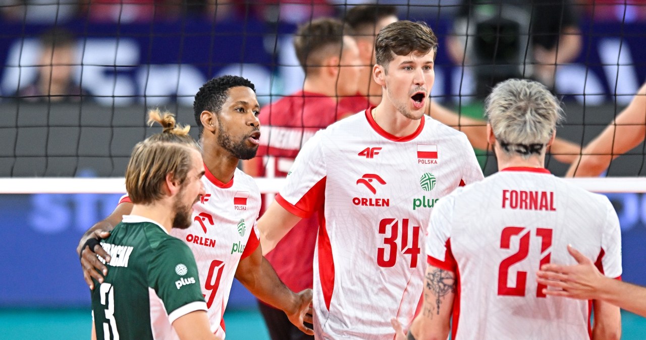 Polska - Francja . Finał ME w siatkówce 2026. Relacja, wynik