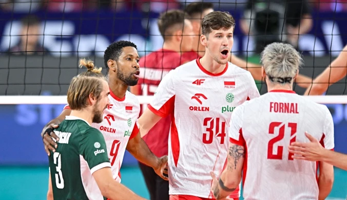 Polska - Francja . Finał ME w siatkówce 2026. Relacja, wynik