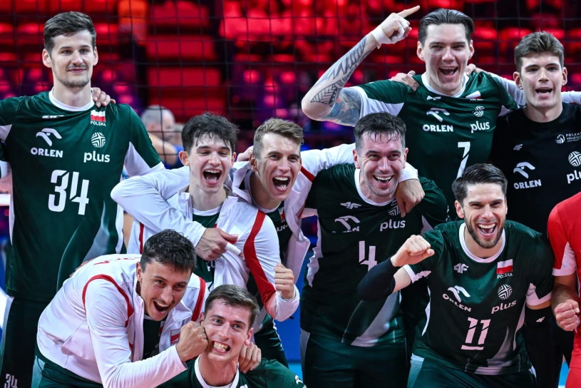 Zdjęcie do aktualności: Potwierdzenie ze sztabu Grbicia przed finałem. Na to czekali Polacy