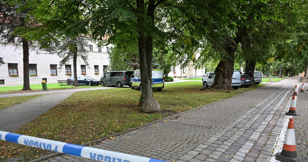Atak na klasztor w Jarosławiu. Sąd zdecydował ws. aresztu dla Ihora M. Atak na klasztor w Jarosławiu. Sąd zdecydował ws. aresztu dla Ihora M.