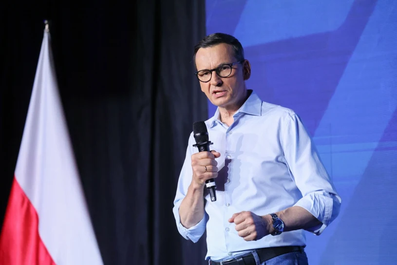 800 zł na mieszkańca samorządu. Morawiecki przedstawił szczegóły planu