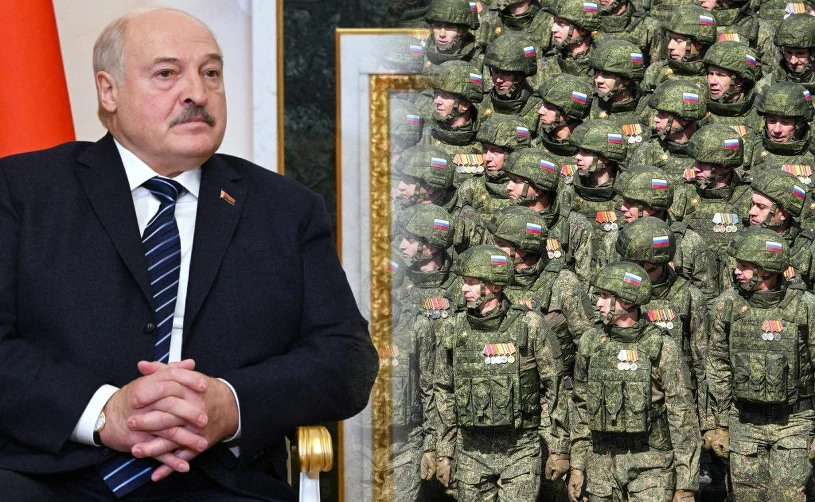 Russia recruits Belarusians for army: money and citizenship offered