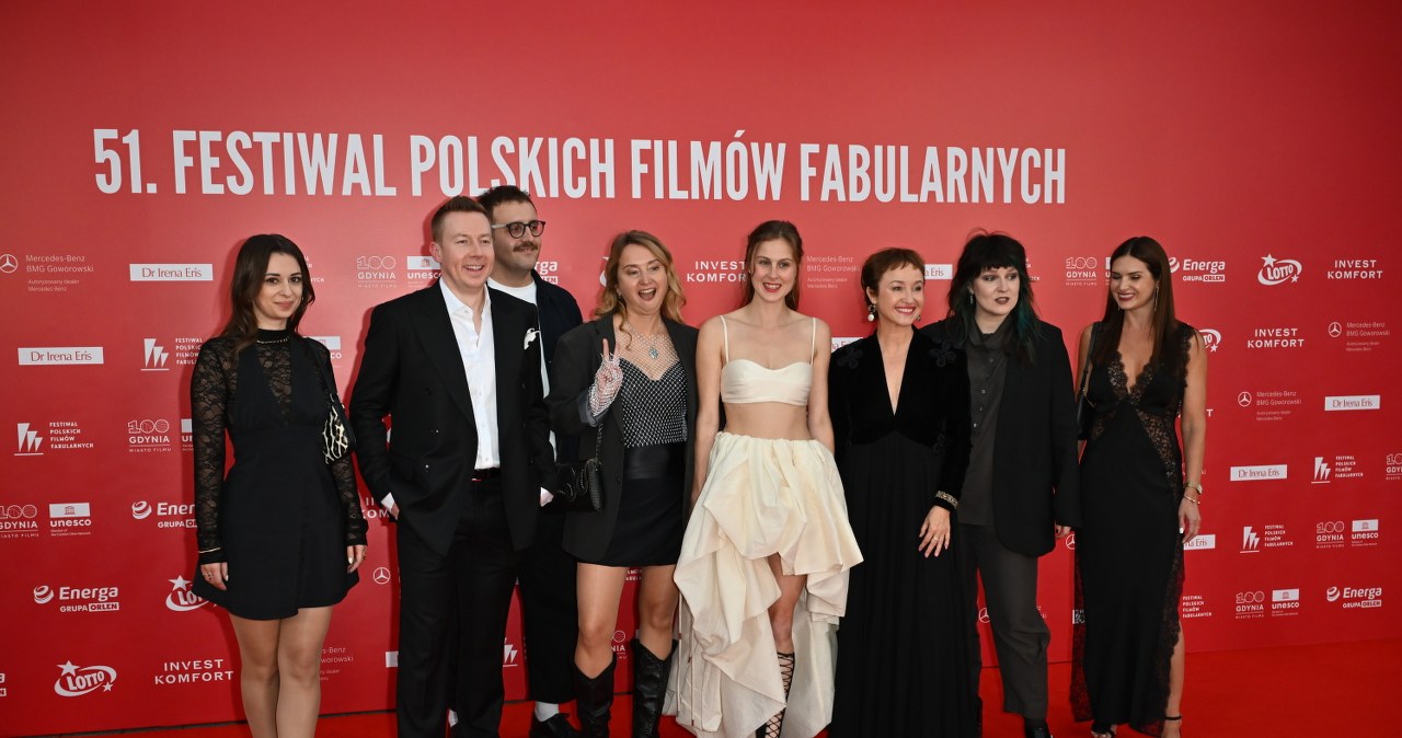 Gala zakończenia 51. Festiwalu Polskich Filmów Fabularnych w Gdyni. Te kreacje zachwyciły