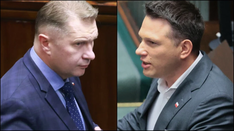 Mentzen wdał się w utarczkę z Czarnkiem. "Będziecie mieli mięso armatnie"