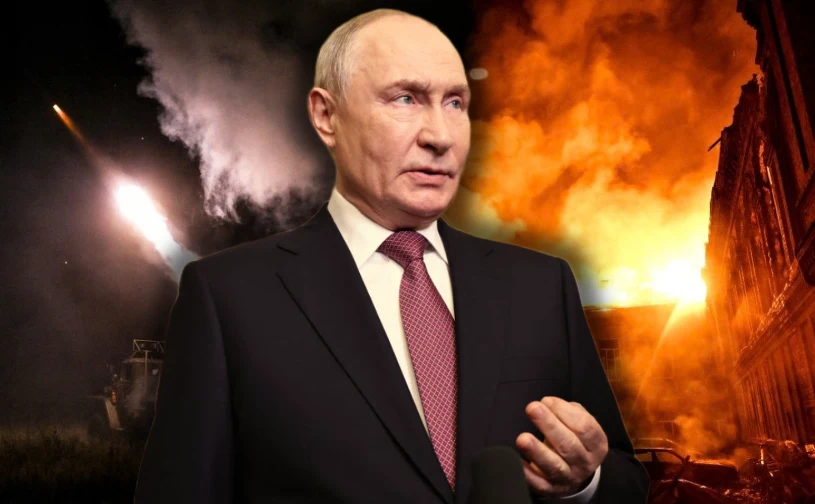 Putin nie szykuje się do zakończenia wojny? Zełenski: Rosja wyda miliardy