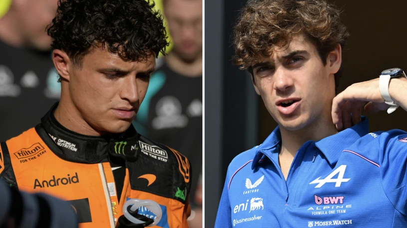Burza po wyścigu F1. Mistrz świata się nie hamował. " Nie zasługuje"