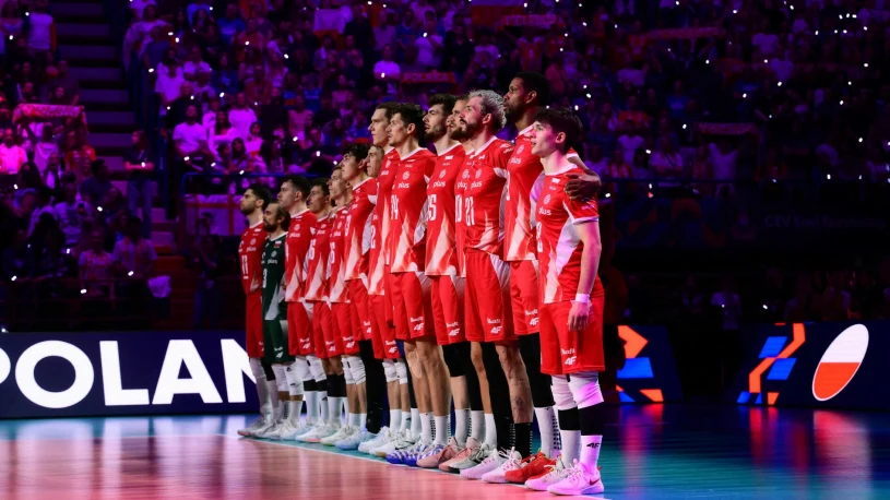 Kibice spisali się na medal. Piękne obrazki na finale ME siatkarzy