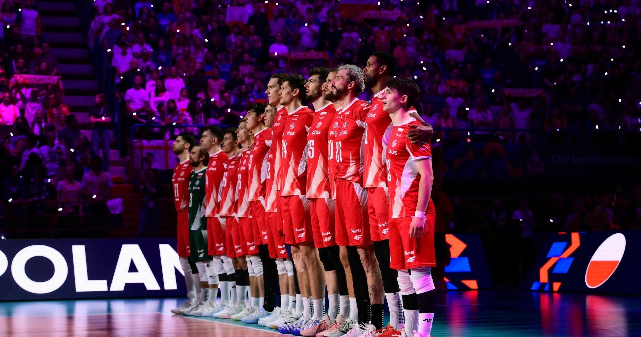 Kibice spisali się na medal. Piękne obrazki na finale ME siatkarzy
