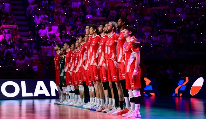 Kibice spisali się na medal. Piękne obrazki na finale ME siatkarzy