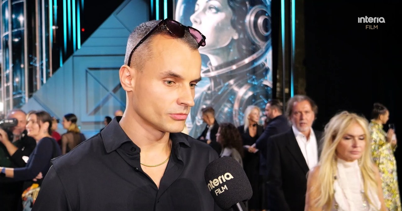 Filip Bojarski o swoim debiucie "Czarna godzina". Film z Szafirowymi Lwami