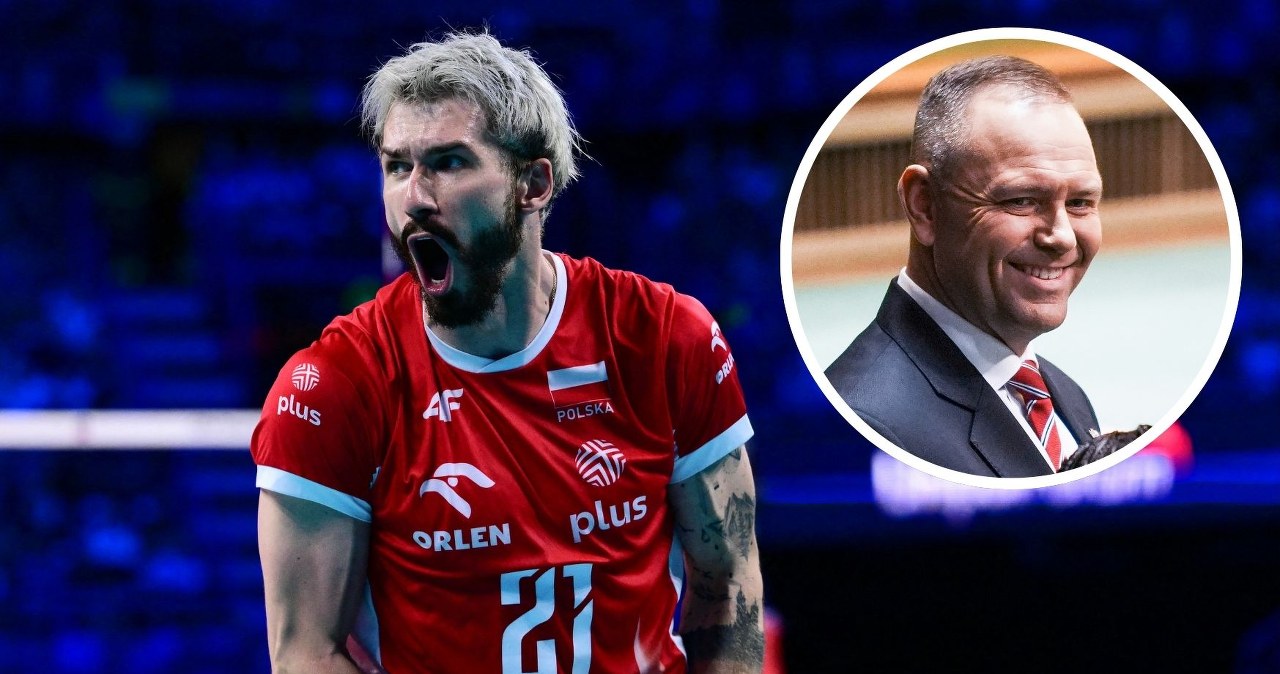 Wielki triumf Polaków. Karol Nawrocki pogratulował siatkarzom