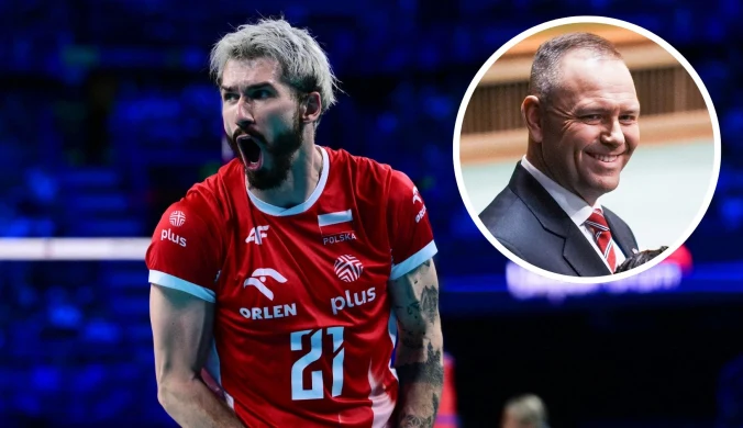 Wielki triumf Polaków. Karol Nawrocki pogratulował siatkarzom