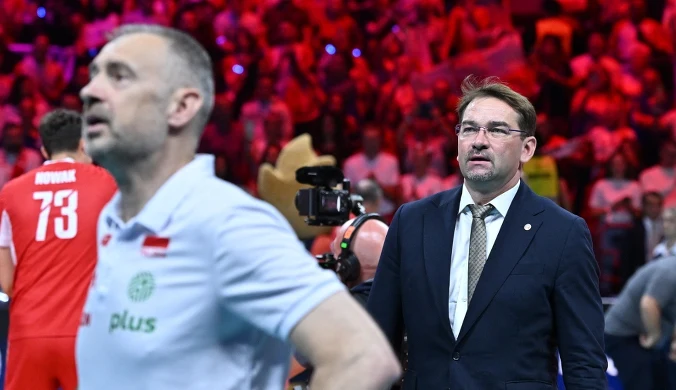 Dynastia siatkarskich zwycięzców. Grbić pisze historię, a to nie koniec