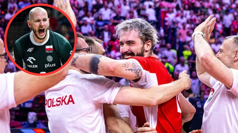 Kurek błyskawicznie zareagował na złoto Polaków. Wystarczyły dwa słowa