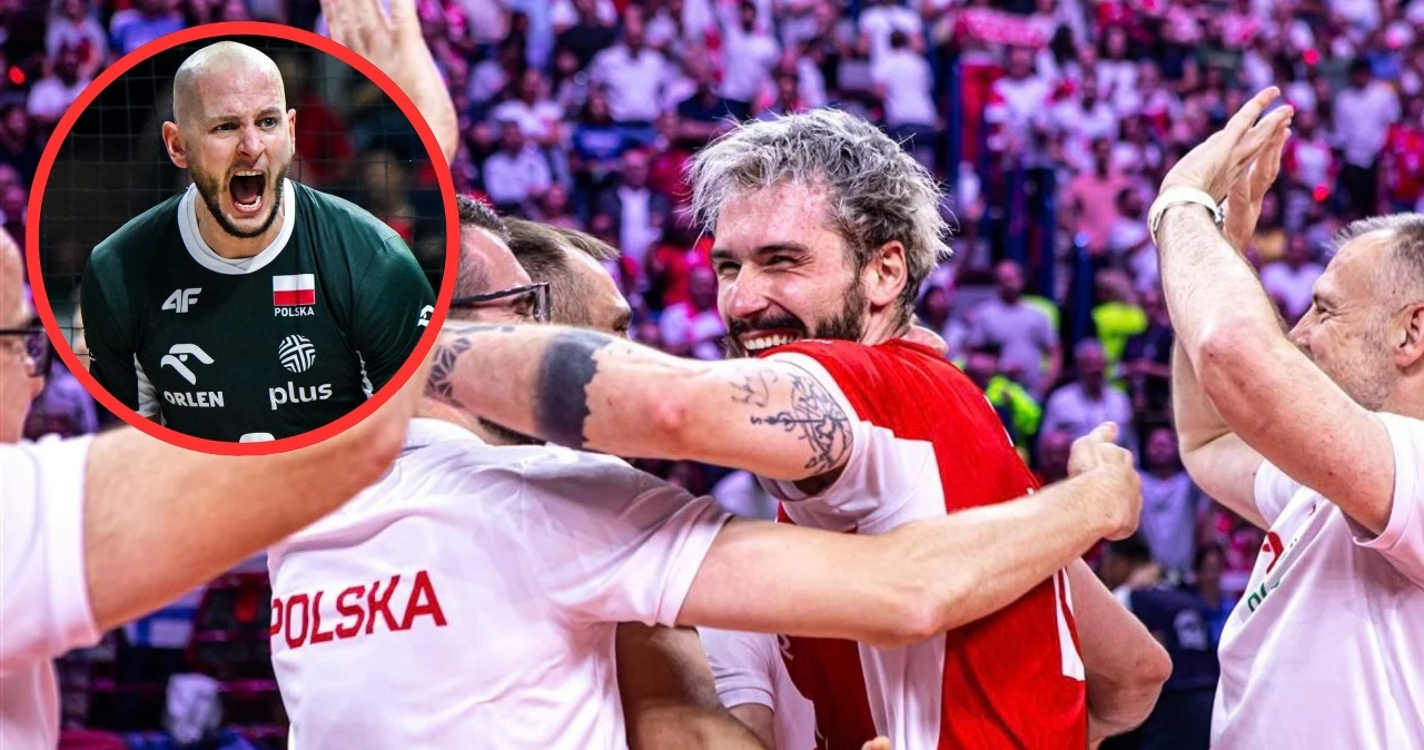Zdjęcie do aktualności: Kurek błyskawicznie zareagował na złoto Polaków. Wystarczyły dwa słowa