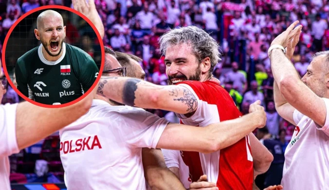 Kurek błyskawicznie zareagował na złoto Polaków. Wystarczyły dwa słowa