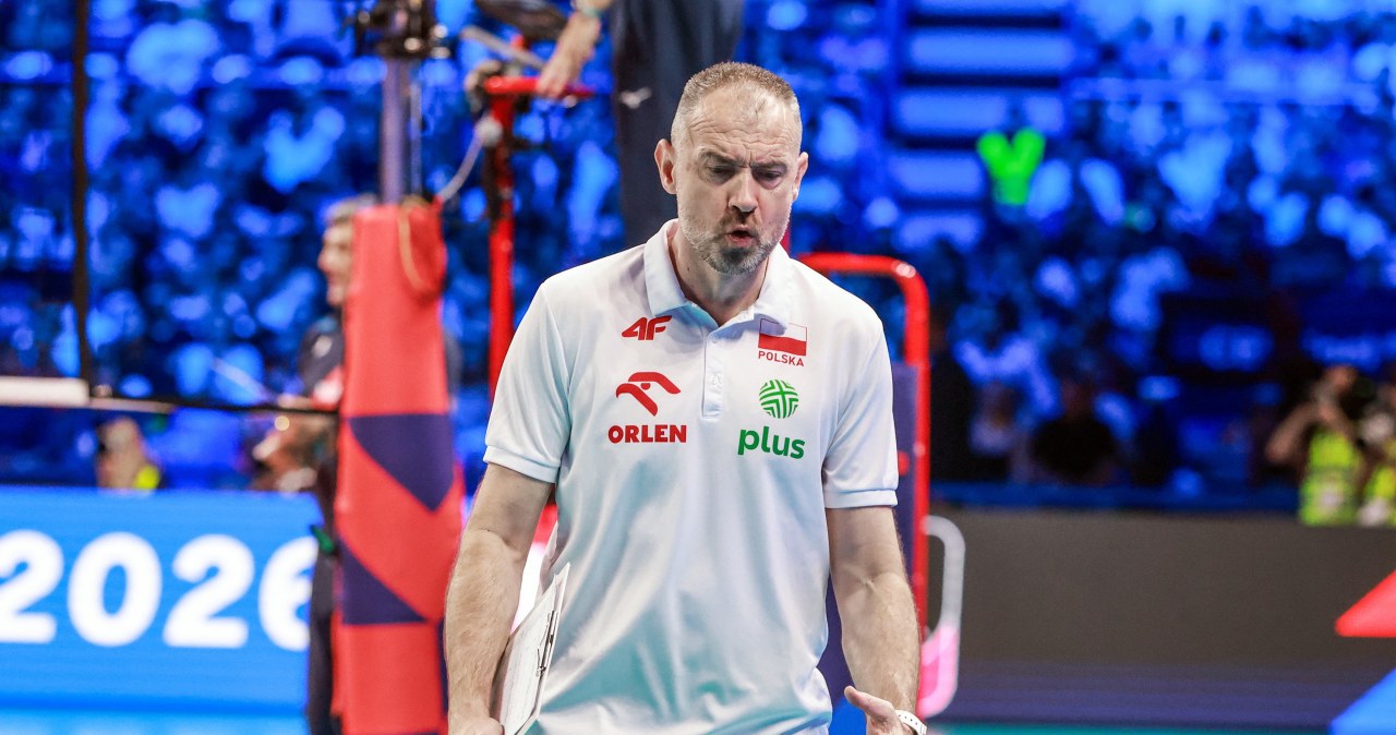 Tak po finale zachował się Nikola Grbić. Kamery wszystko nagrały