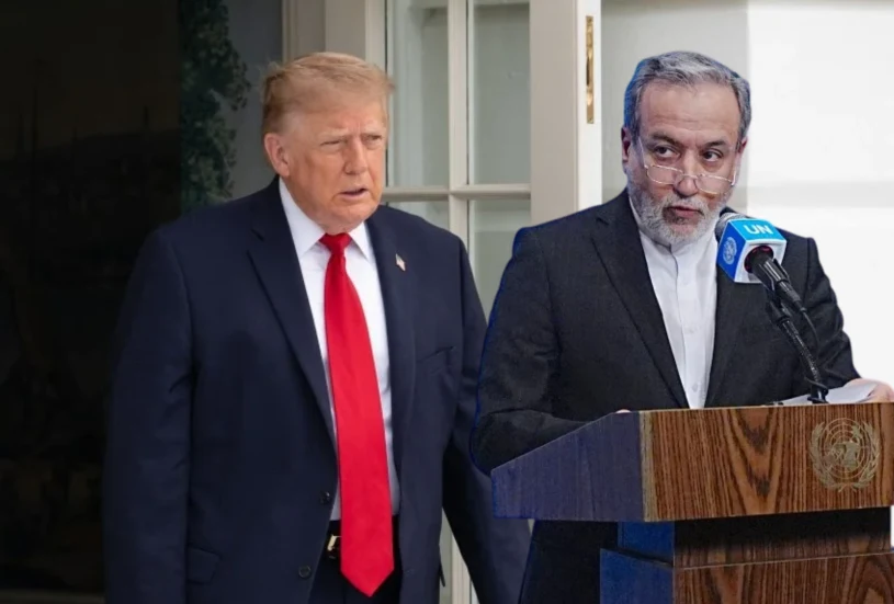 Apel od zaciekłego wroga, adresatem Trump. "Warunki są jasne"