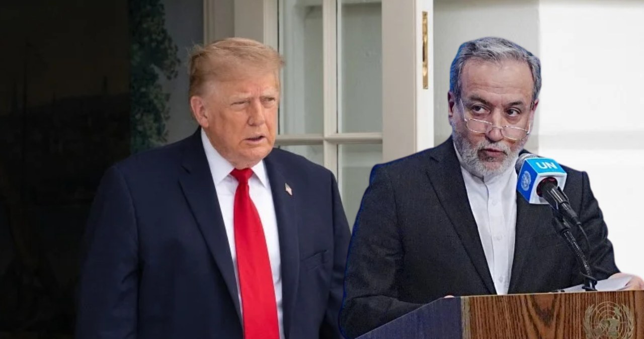 Apel od zaciekłego wroga, adresatem Trump. "Warunki są jasne"