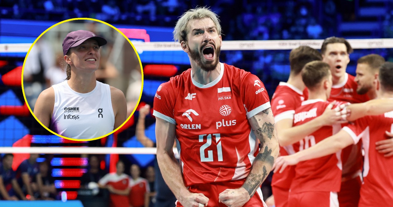 Kadra Grbicia otrzymała "wiadomość". Tak zwróciła się do nich Iga Świątek
