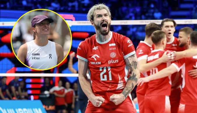 Kadra Grbicia otrzymała "wiadomość". Tak zwróciła się do nich Iga Świątek
