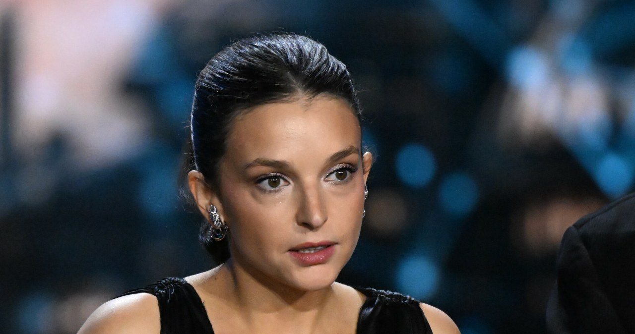 Polska aktorka nie dostała nagrody, ale jej słowa ze sceny dały do myślenia