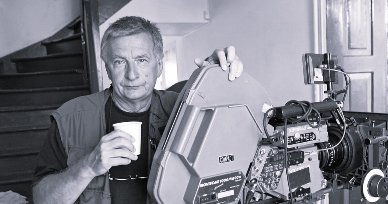 Nie żyje słynny operator filmowy. Wzruszające pożegnanie na FPFF w Gdyni