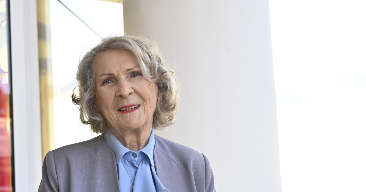 "To brzmi strasznie banalnie". 91-letnia Irena Santor nie kryje marzeń