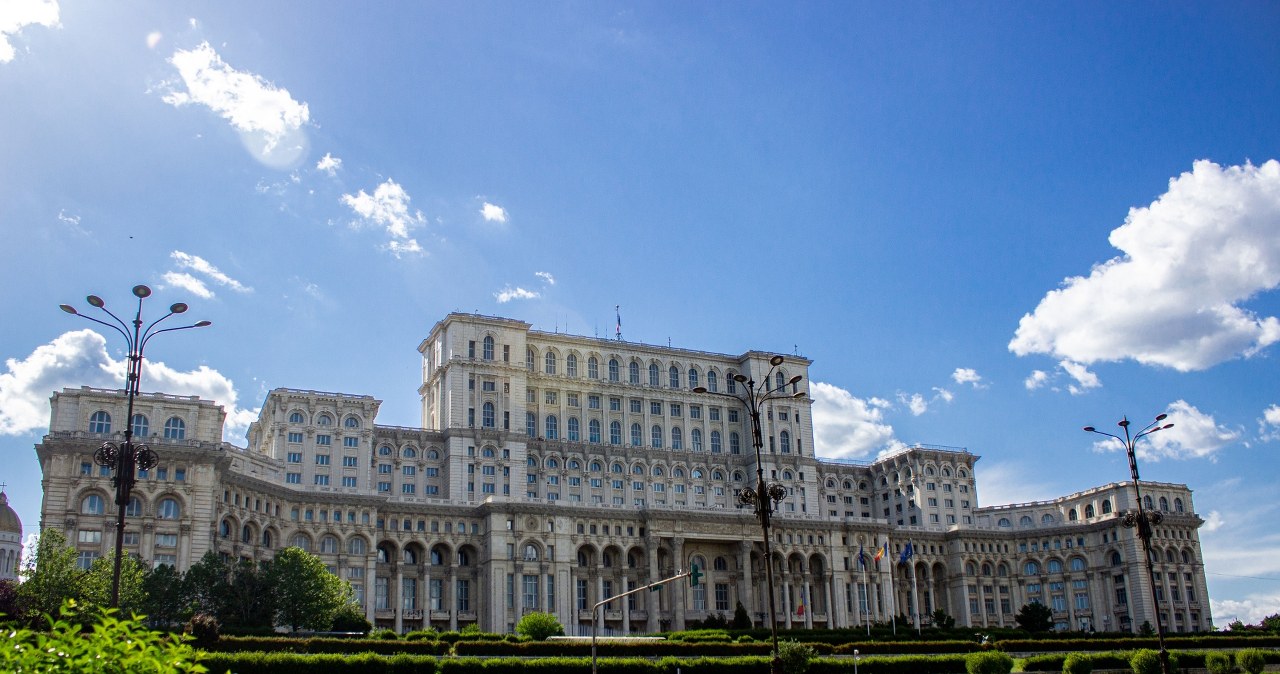 To najcięższy budynek świata. Waży ponad 4 mln ton