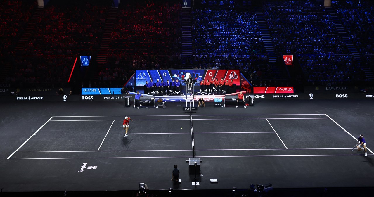 Wpadka po tytule w US Open. Porażka już na otwarcie. Mimo 5:3 i meczbola