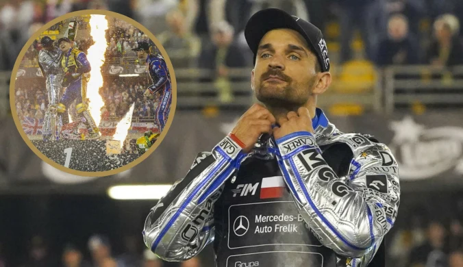 Potężny problem Zmarzlika w finale. Mało kto o tym wiedział, trener ujawnia
