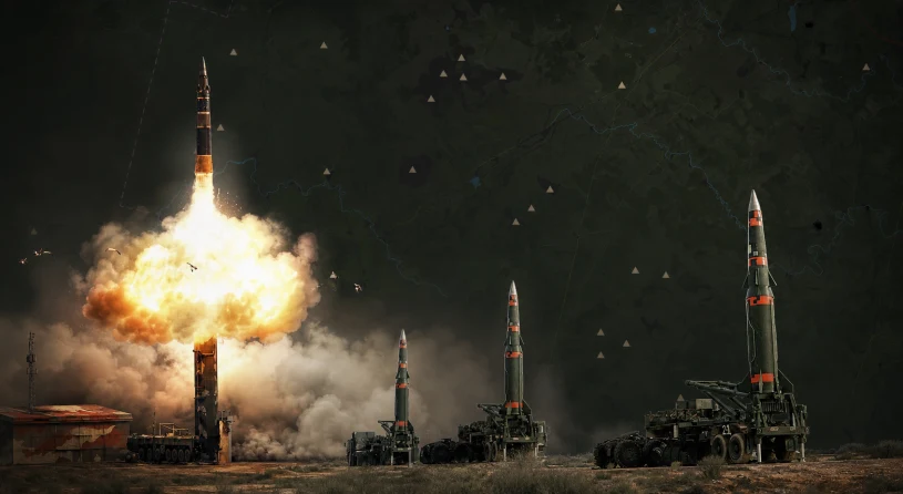 Putin reactivates "Dead Hand," Cold War nuclear retaliation system