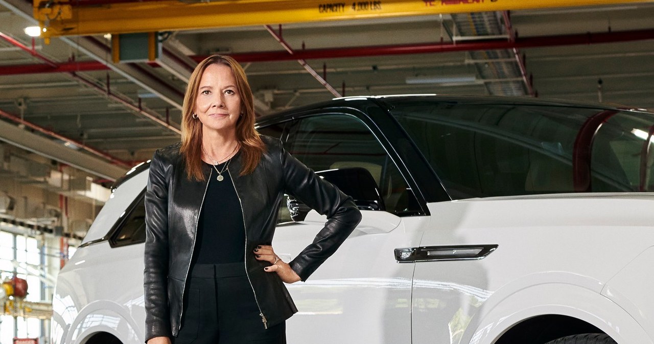 Szefowa General Motors zarobiła 185 mln zł w rok. Ile dostali inni?