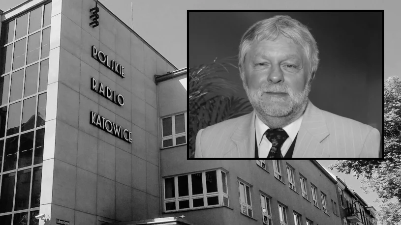 Nie żyje Maciej Bakes. Doświadczony dziennikarz miał 79 lat