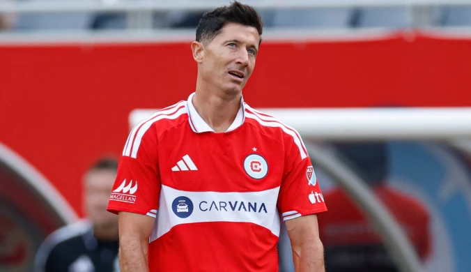 Lewandowski zastąpiony, przełom dla Chicago Fire. Tak zdecydował trener