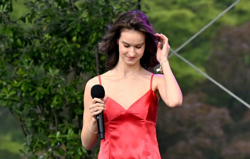 "Czas na chwilę się zatrzymał". Oto nowa faworytka "The Voice of Poland"