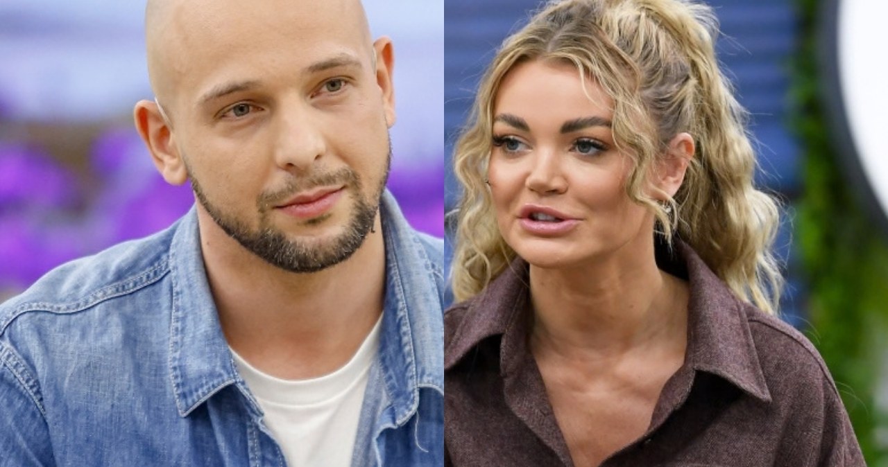 Maciej Pela głośno zaprzecza słowom Folwarskiej. Wyjawiła o nim za dużo