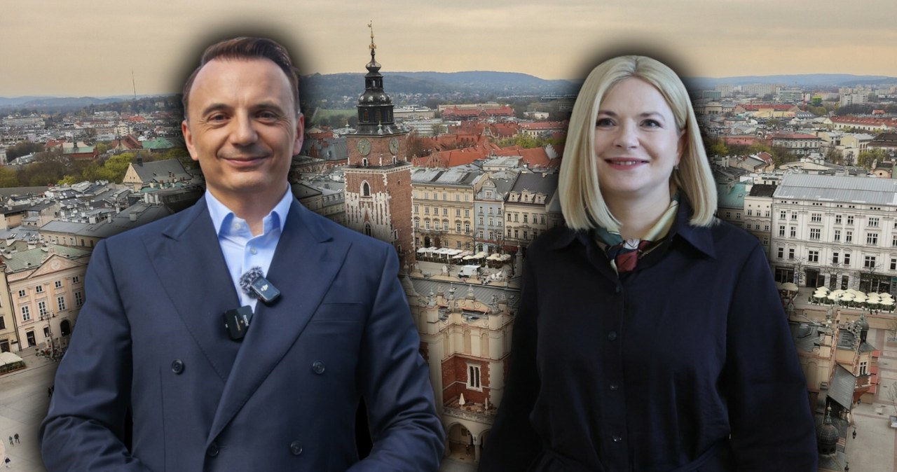 Wybory w Krakowie. Sondaż poparcia przed II turą: Gibała – Piątkowska Wybory w Krakowie. Sondaż poparcia przed II turą: Gibała – Piątkowska