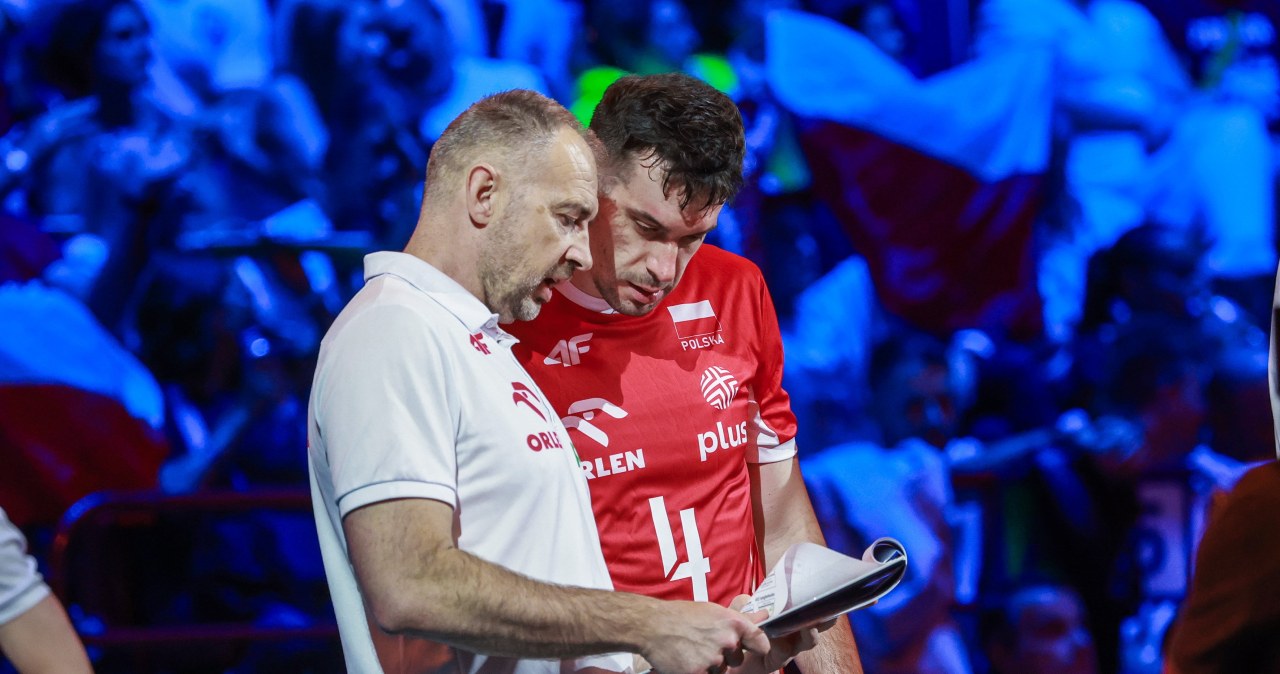 Prowadził kadrę do złota. Teraz stanowczo ws. decyzji CEV. "Fajnie by było"