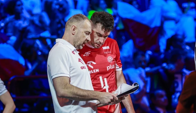 Prowadził kadrę do złota. Teraz stanowczo ws. decyzji CEV. "Fajnie by było"